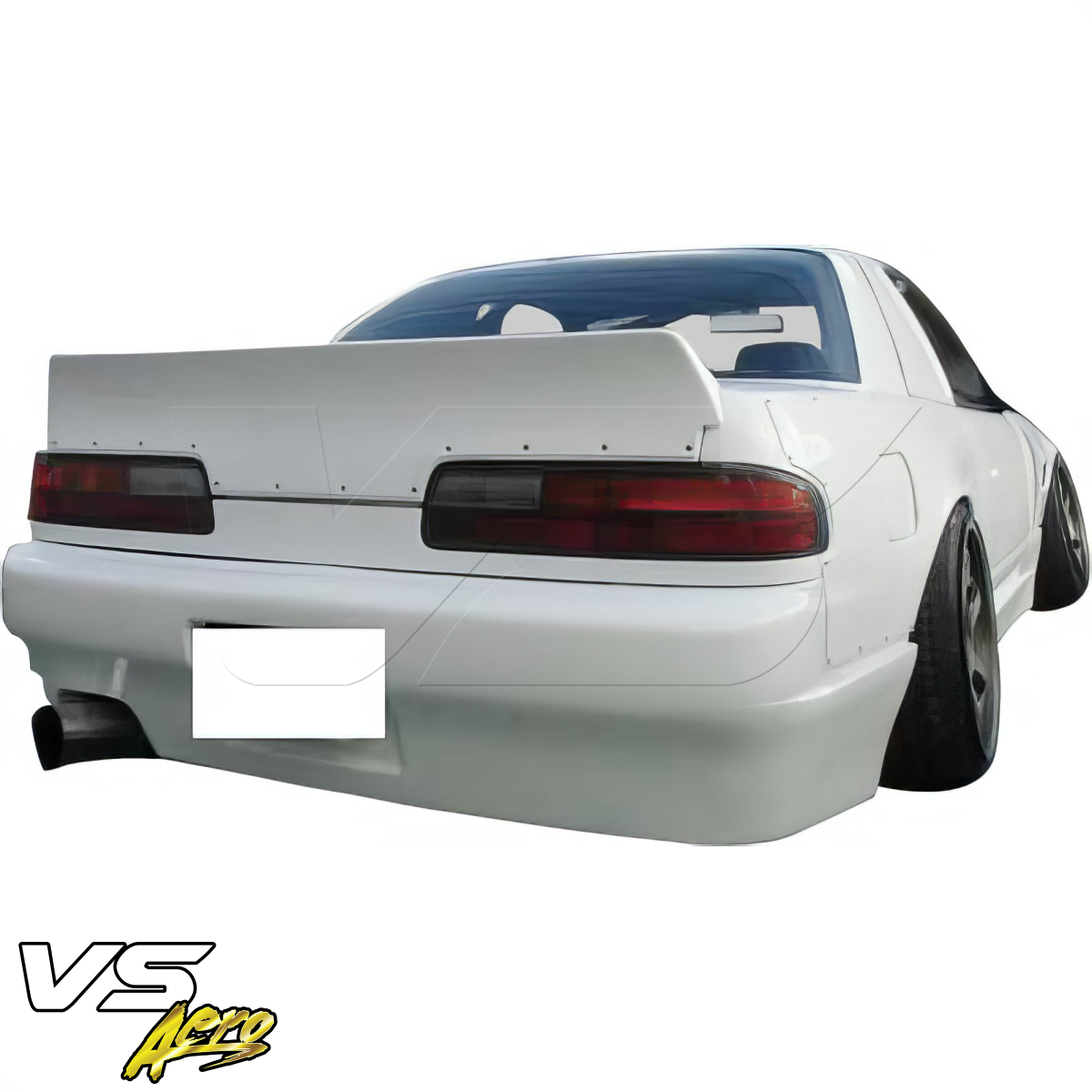 Modify your Nissan 240SX 1989 with our Exterior/Rear Bumpers or Lips - 