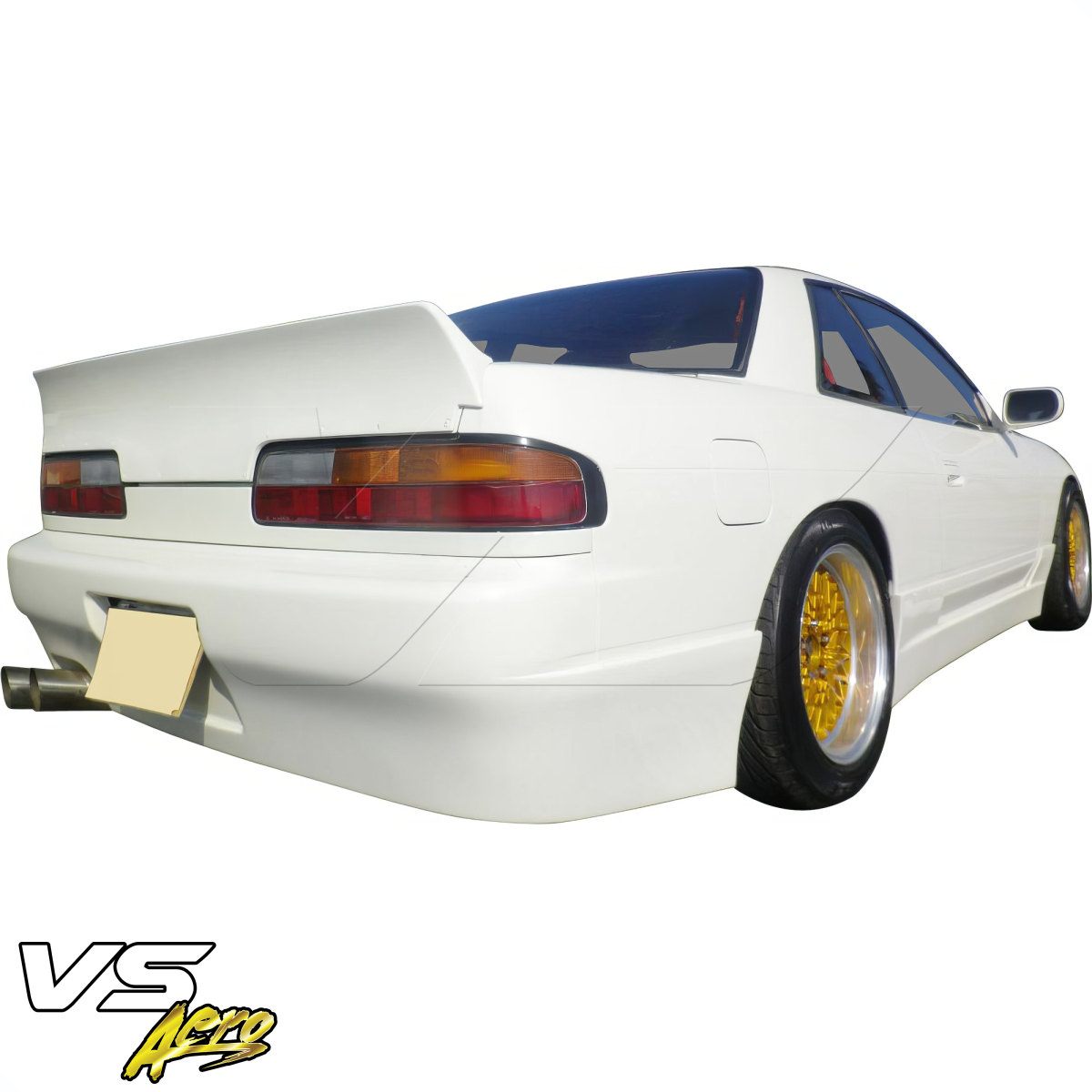 Modify your Nissan 240SX 1989 with our Exterior/Rear Bumpers or Lips - 