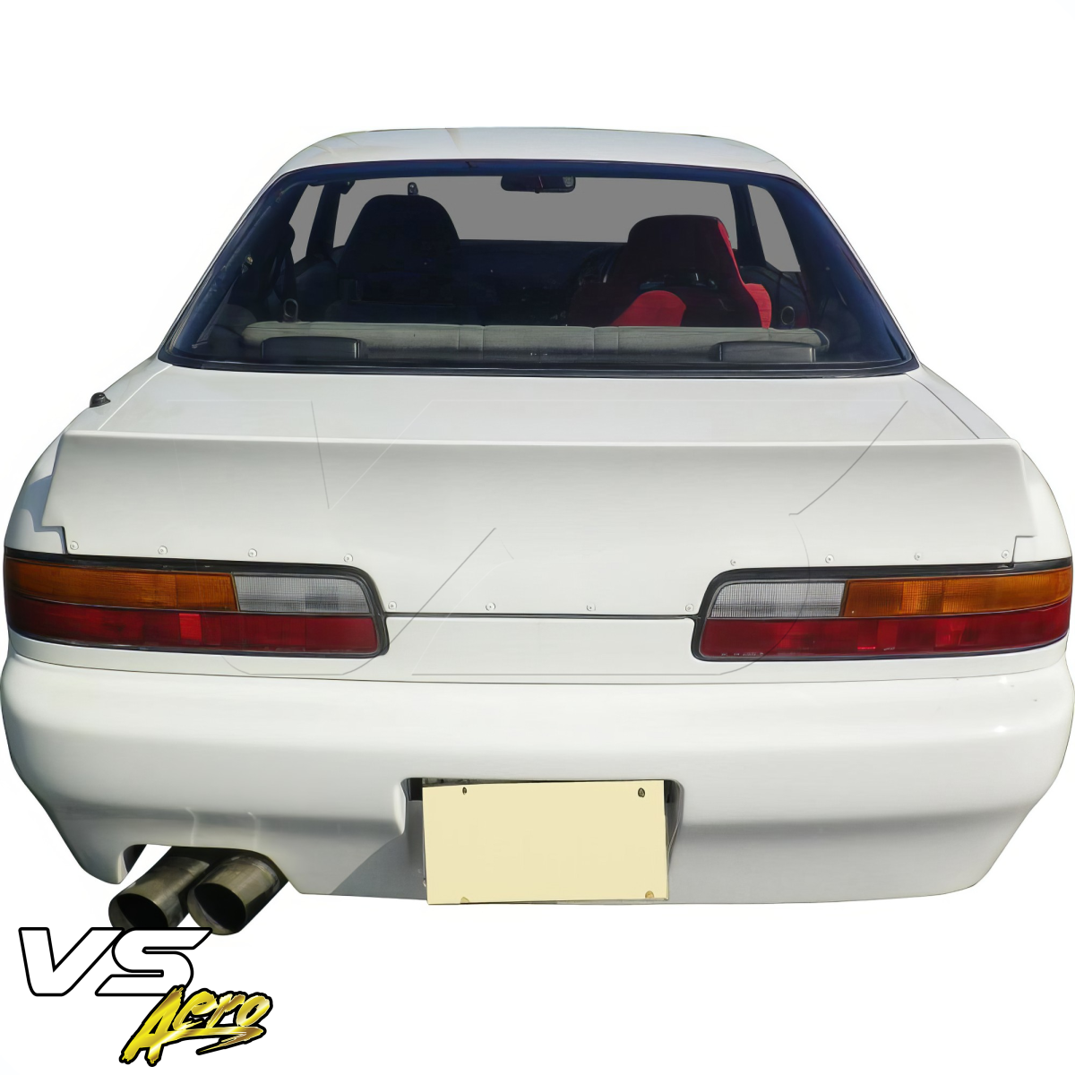 Modify your Nissan 240SX 1989 with our Exterior/Rear Bumpers or Lips - 