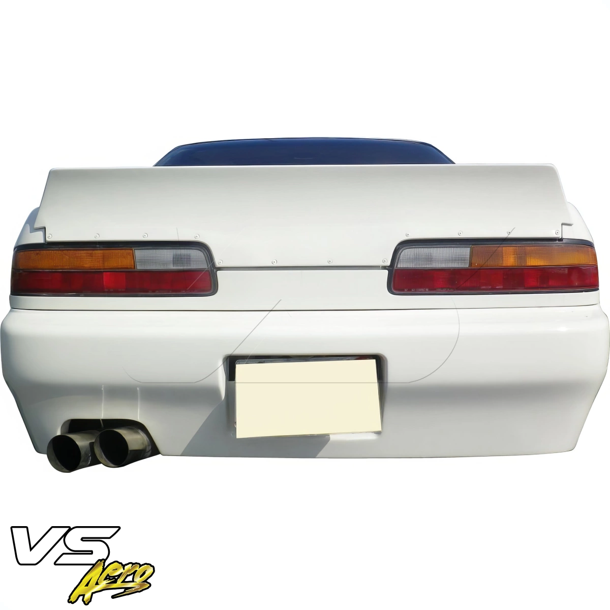 Modify your Nissan Silvia 1989 with our Exterior/Complete Body Kits - 9