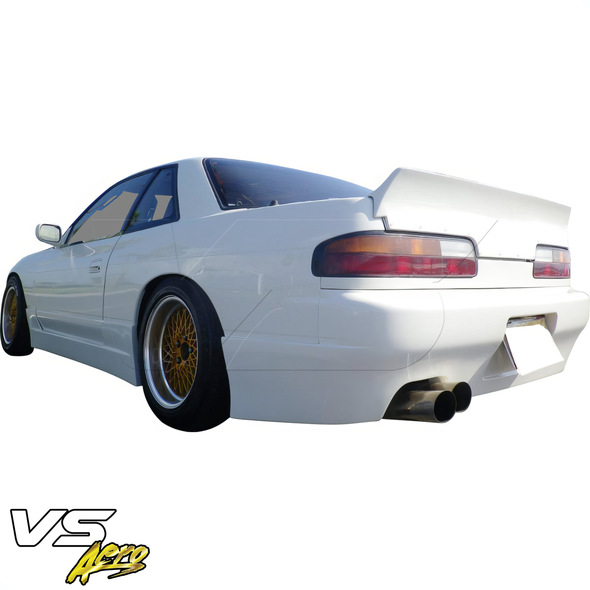 Modify your Nissan 240SX 1989 with our Exterior/Rear Bumpers or Lips - 