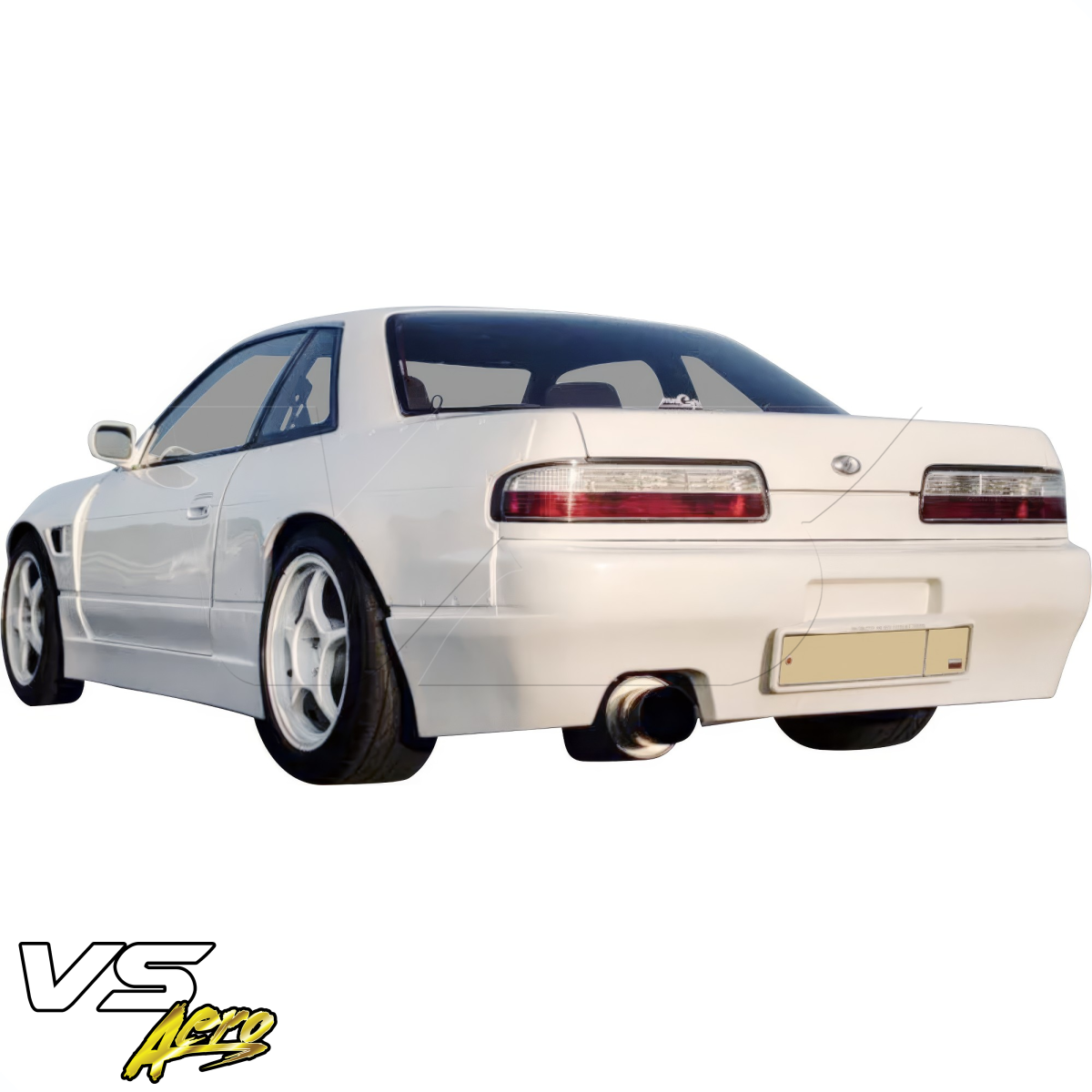 Modify your Nissan 240SX 1989 with our Exterior/Rear Bumpers or Lips - 