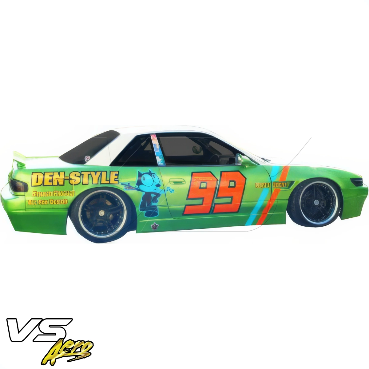 Modify your Nissan Silvia 1989 with our Exterior/Complete Body Kits - 19