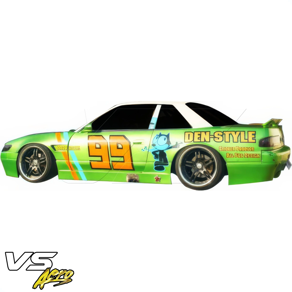 Modify your Nissan Silvia 1989 with our Exterior/Complete Body Kits - 20