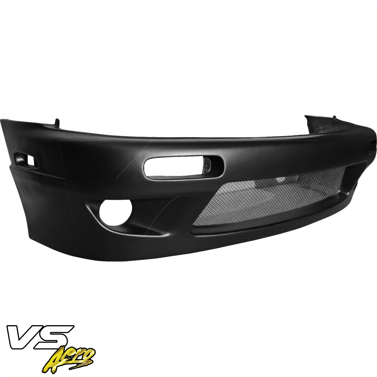 Modify your Nissan 240SX 1995 with our Exterior/Front Bumpers or Lips - 