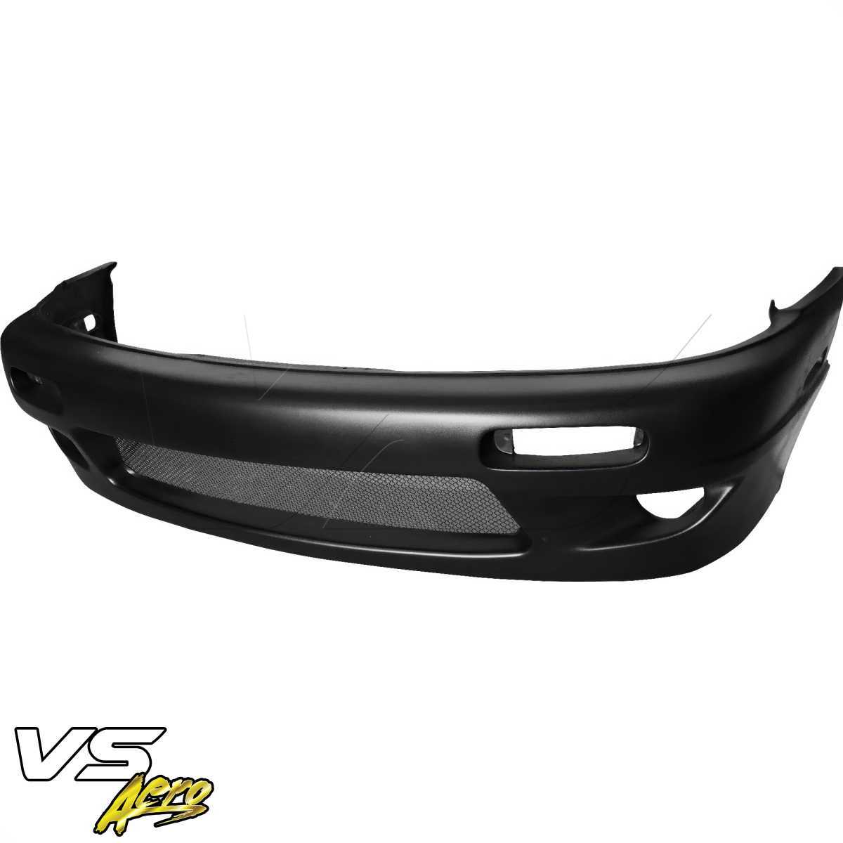 Modify your Nissan 240SX 1995 with our Exterior/Front Bumpers or Lips - 