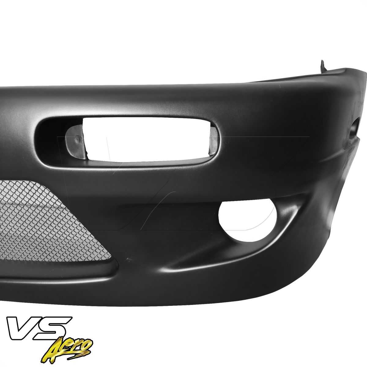 Modify your Nissan 240SX 1995 with our Exterior/Front Bumpers or Lips - 