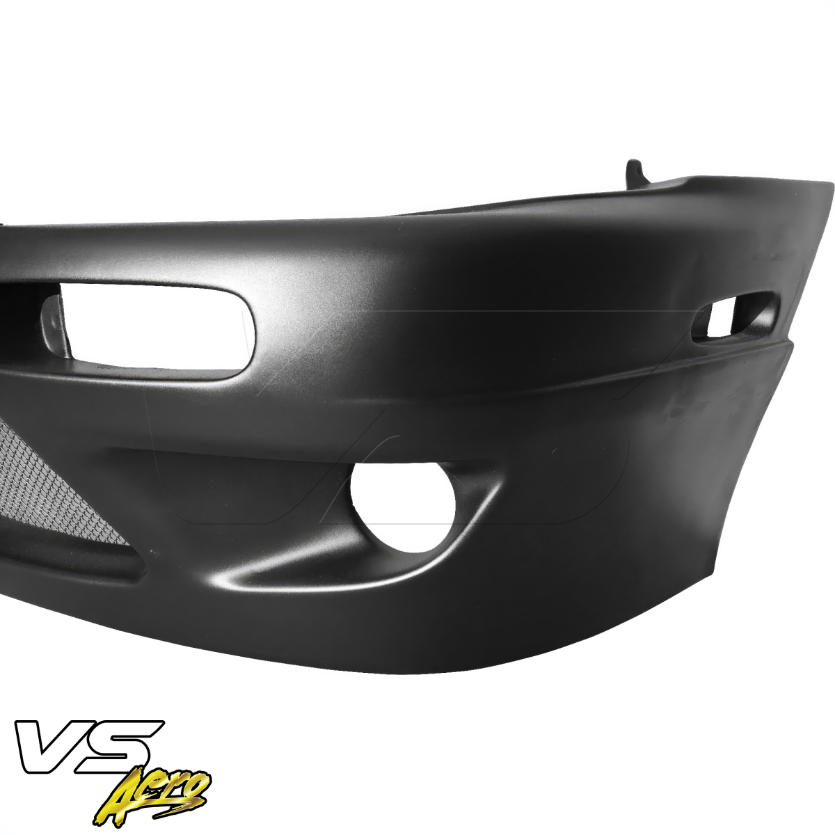 Modify your Nissan 240SX 1995 with our Exterior/Front Bumpers or Lips - 