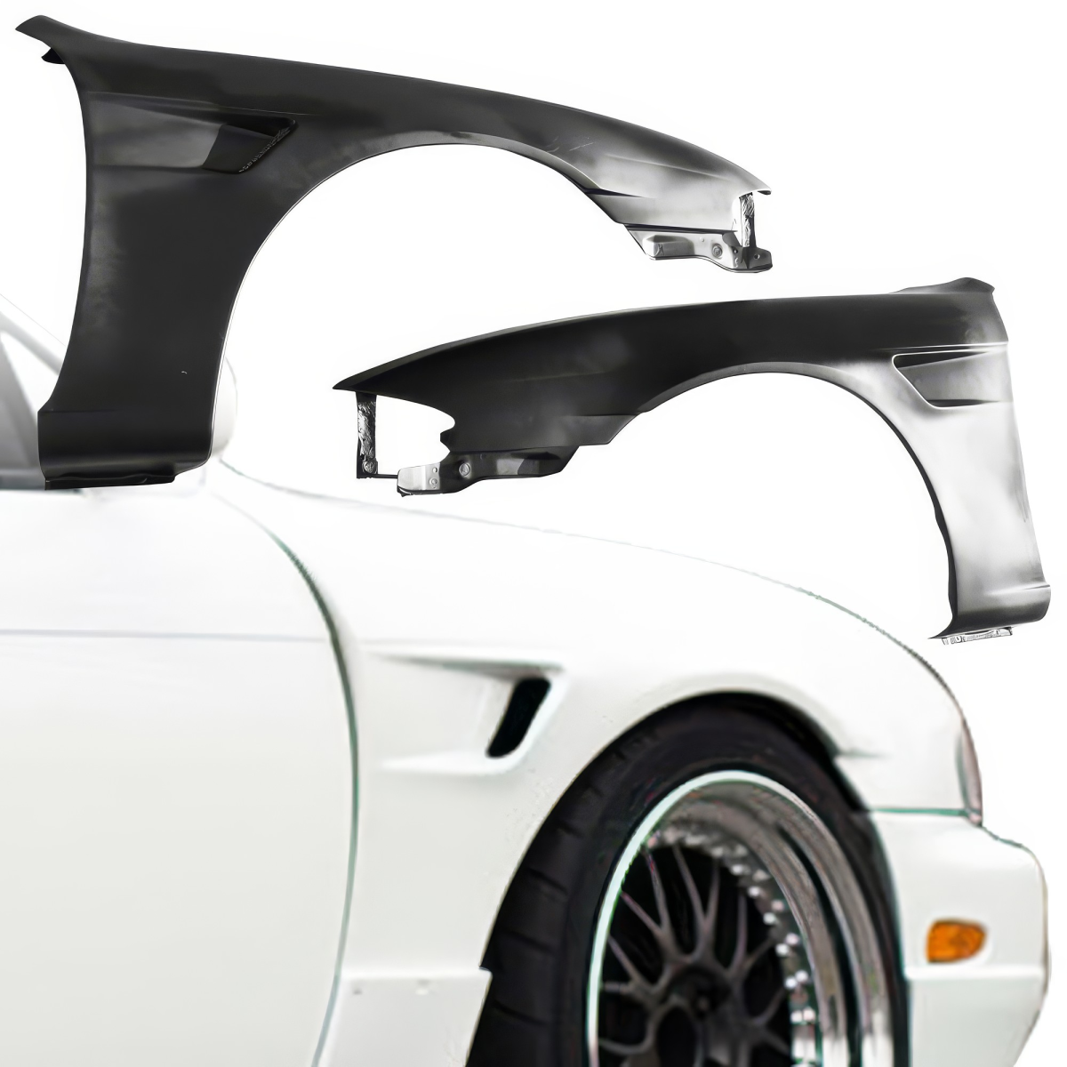 Modify your Nissan 240SX 1995 with our Exterior/Fenders - 