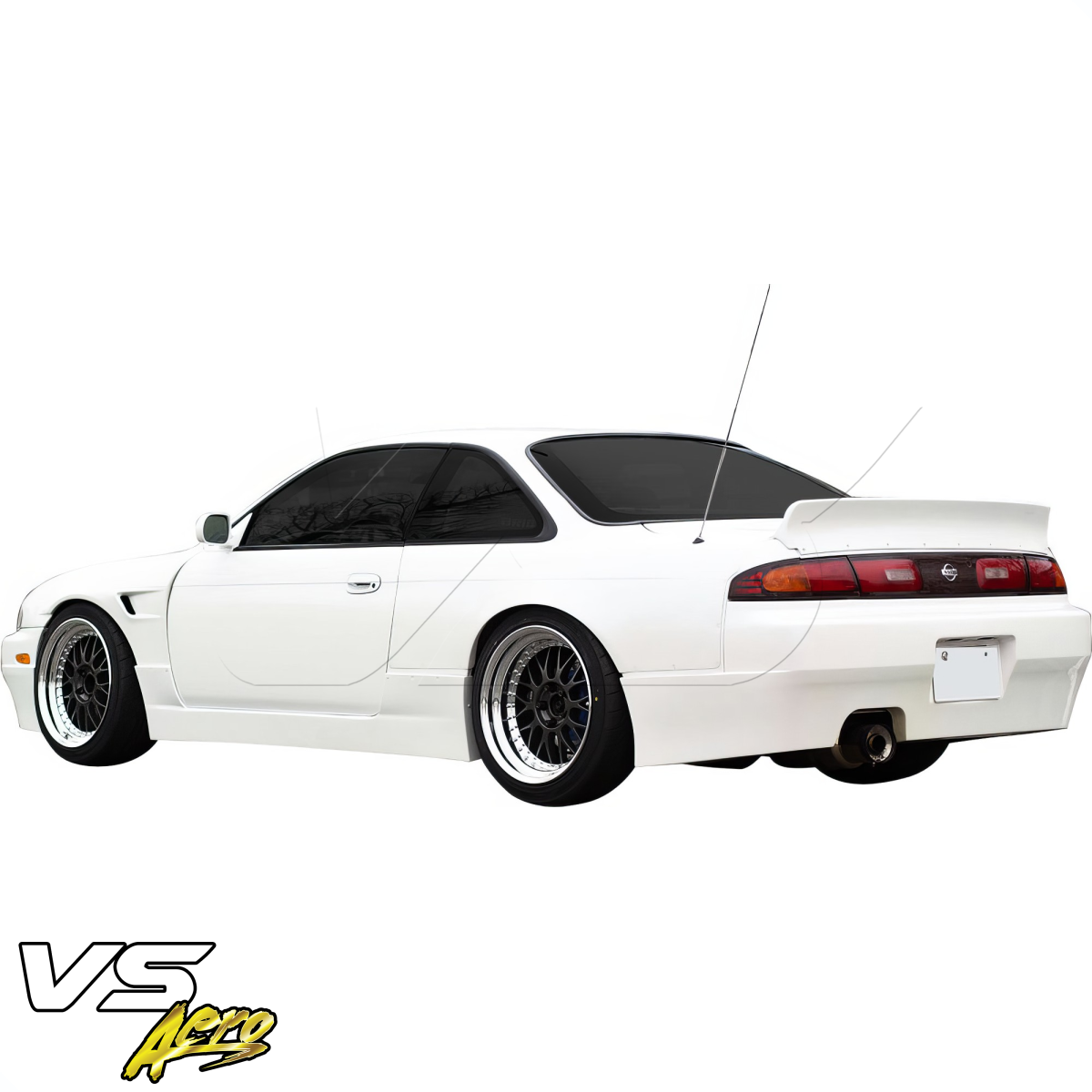 Modify your Nissan 240SX 1995 with our Exterior/Fenders - 