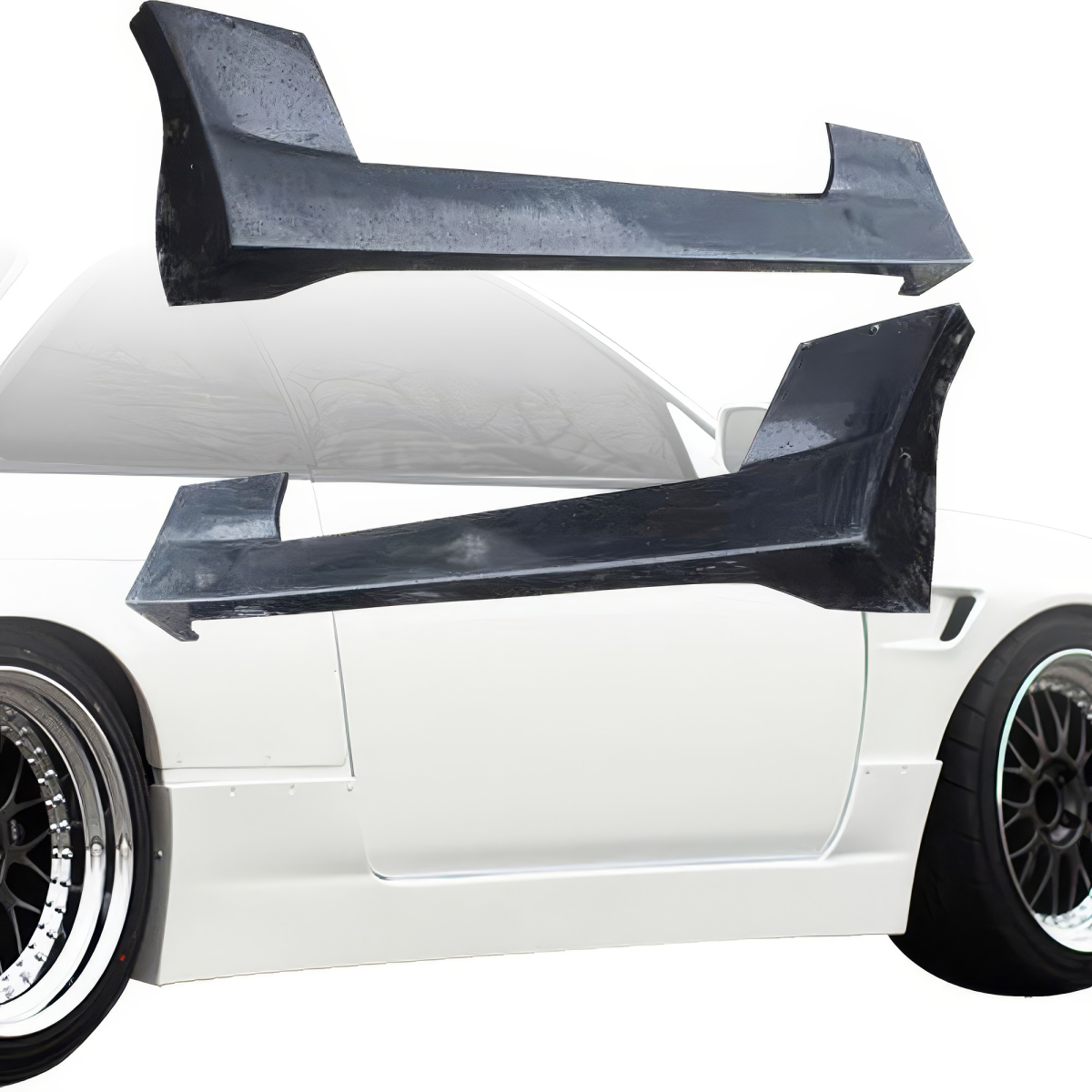 Modify your Nissan 240SX 1995 with our Exterior/Complete Body Kits - 