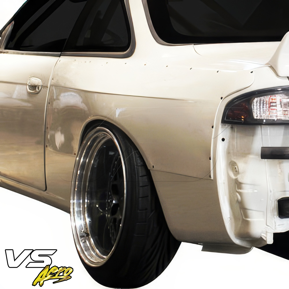 Modify your Nissan 240SX 1995 with our Exterior/Complete Body Kits - 