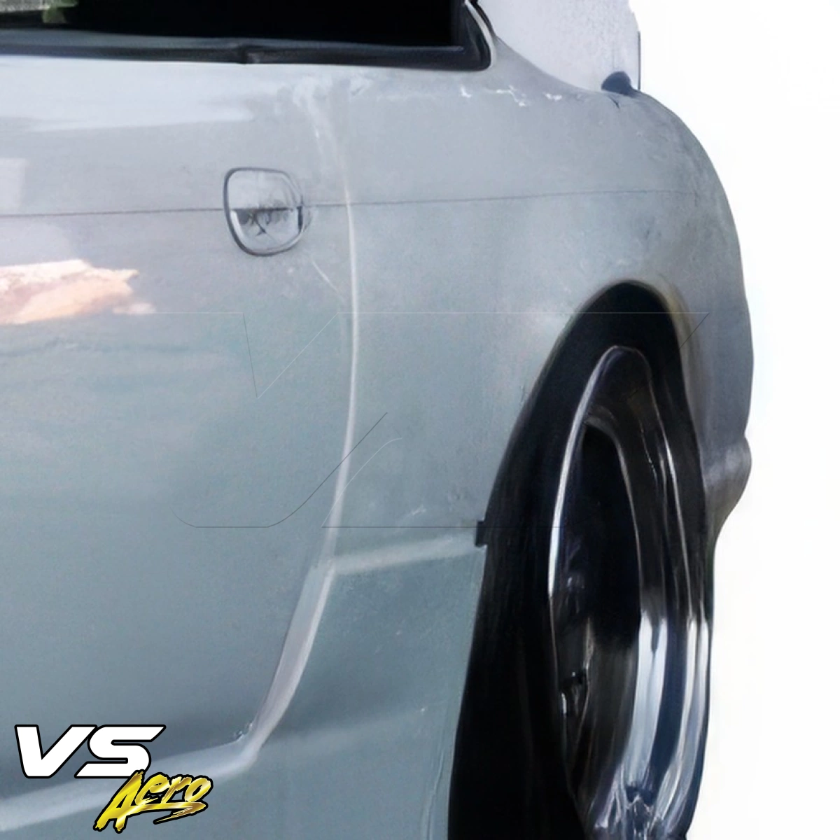 Modify your Nissan 240SX 1995 with our Exterior/Complete Body Kits - 3