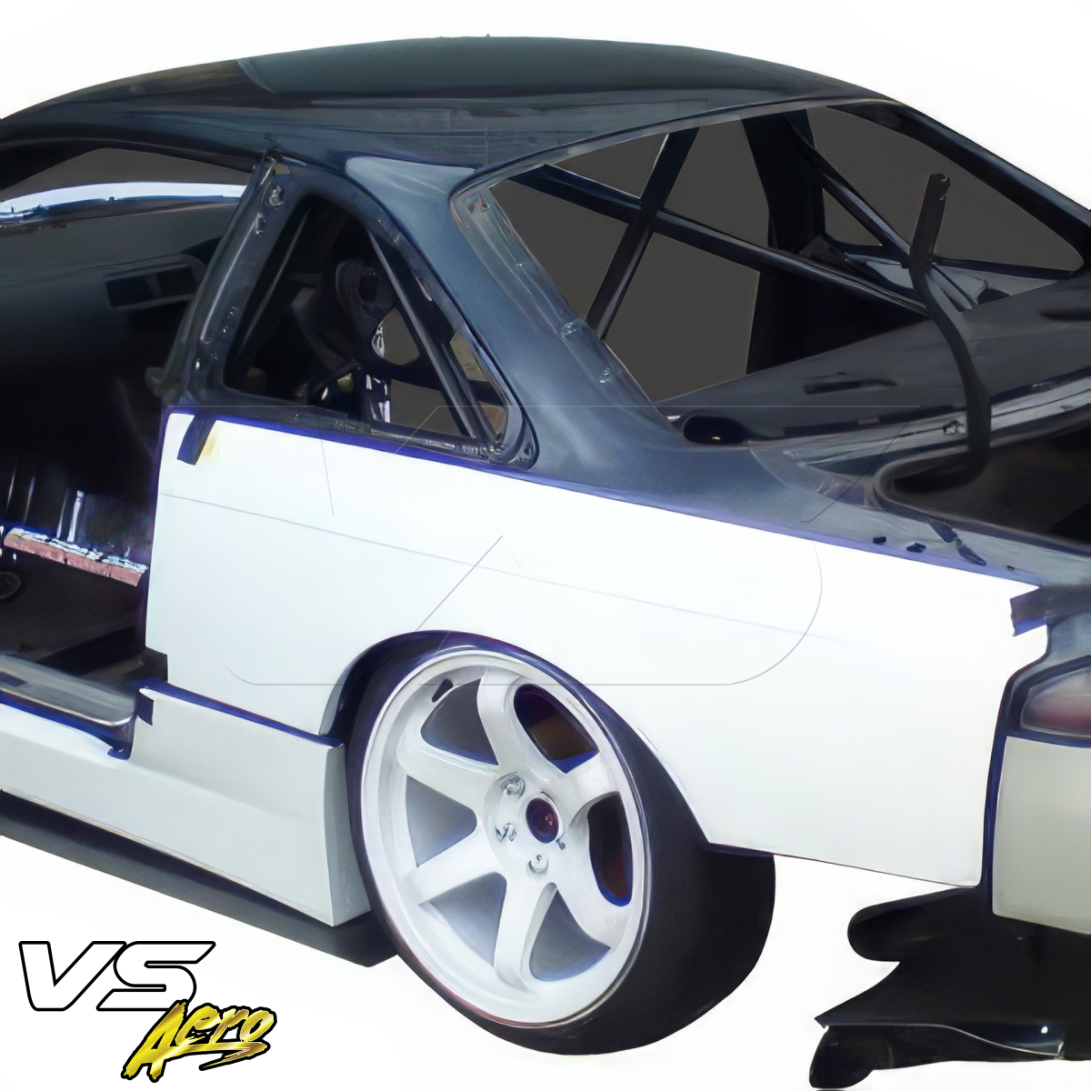 Modify your Nissan 240SX 1995 with our Exterior/Complete Body Kits - 