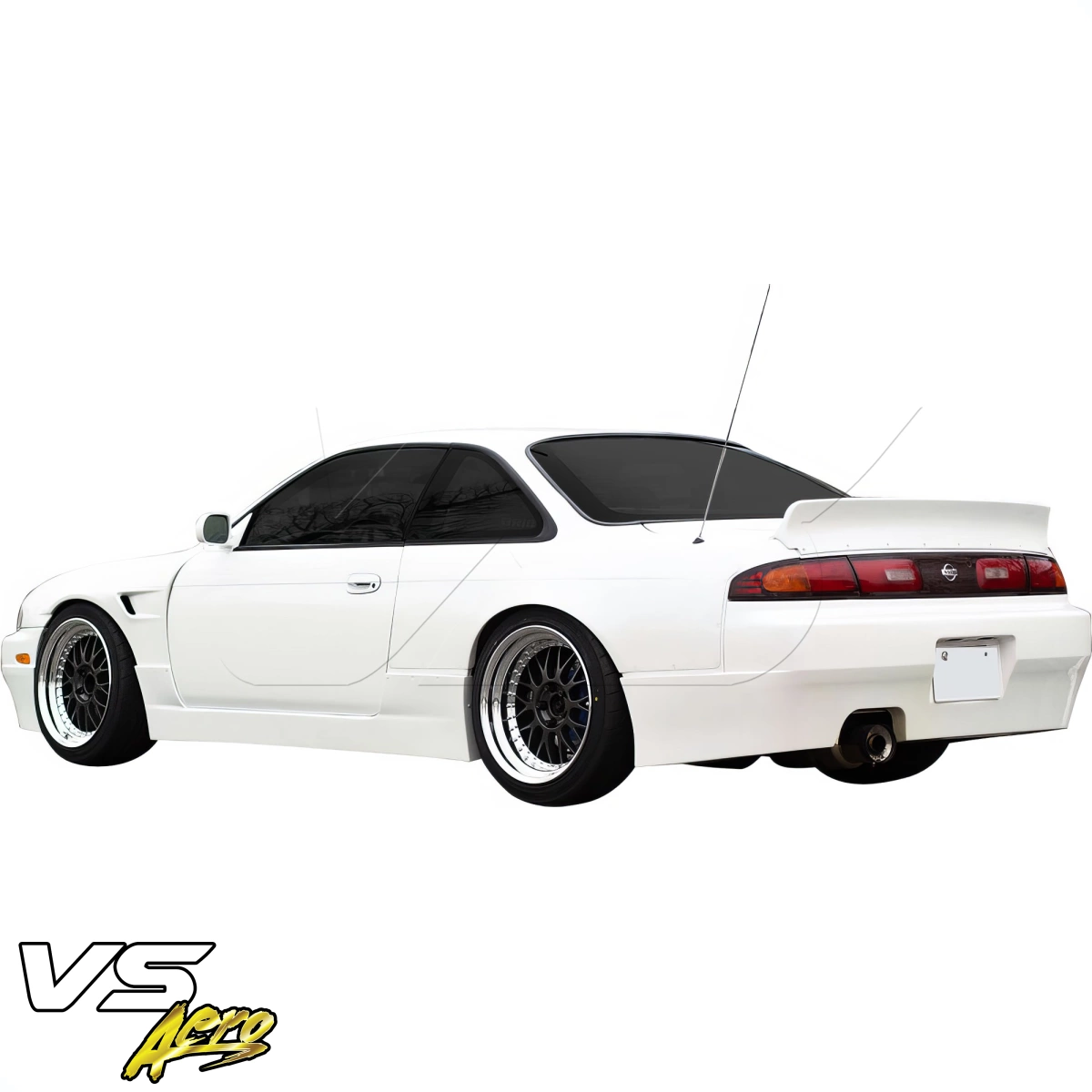 Modify your Nissan 240SX 1995 with our Exterior/Complete Body Kits - 2