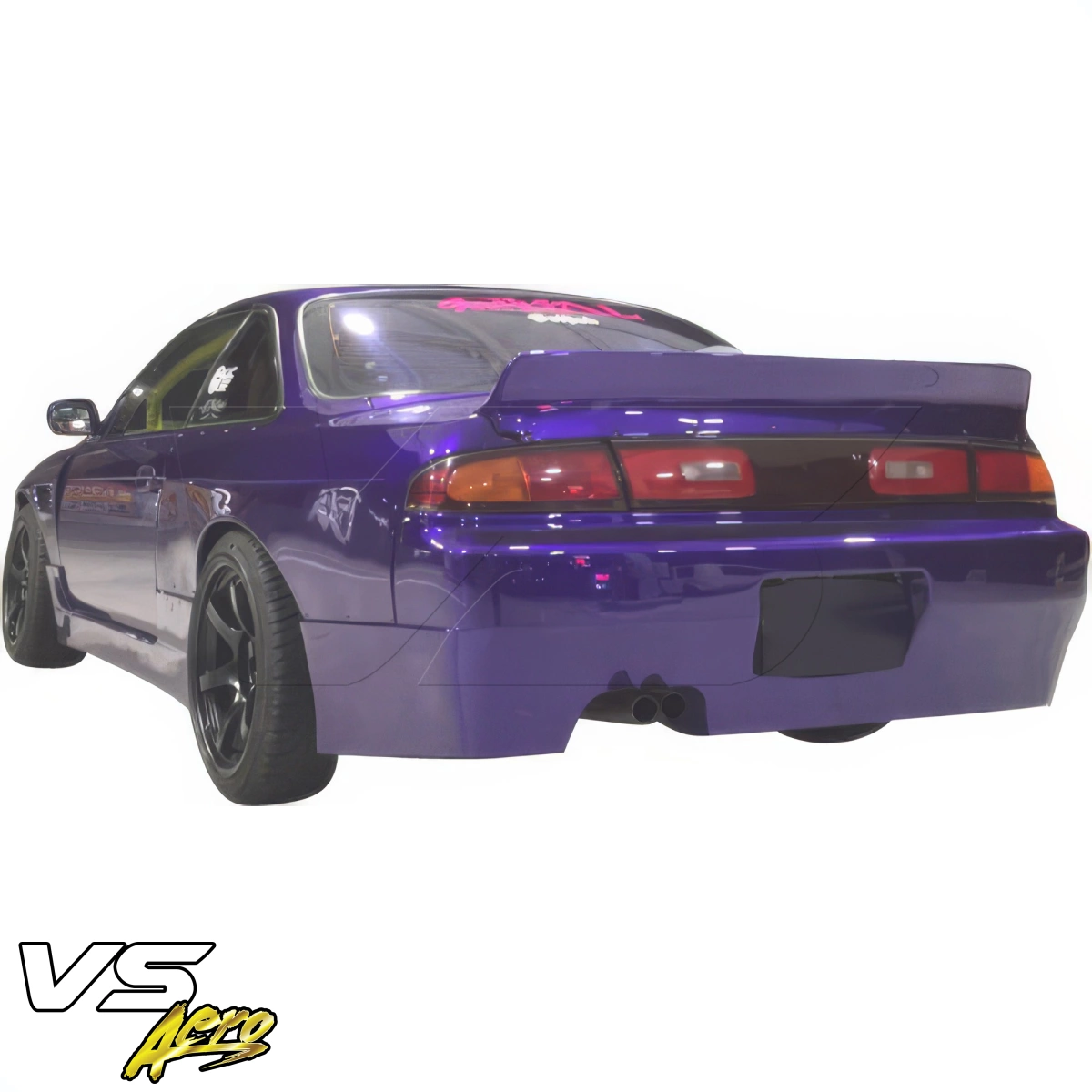 Modify your Nissan 240SX 1995 with our Exterior/Complete Body Kits - 3