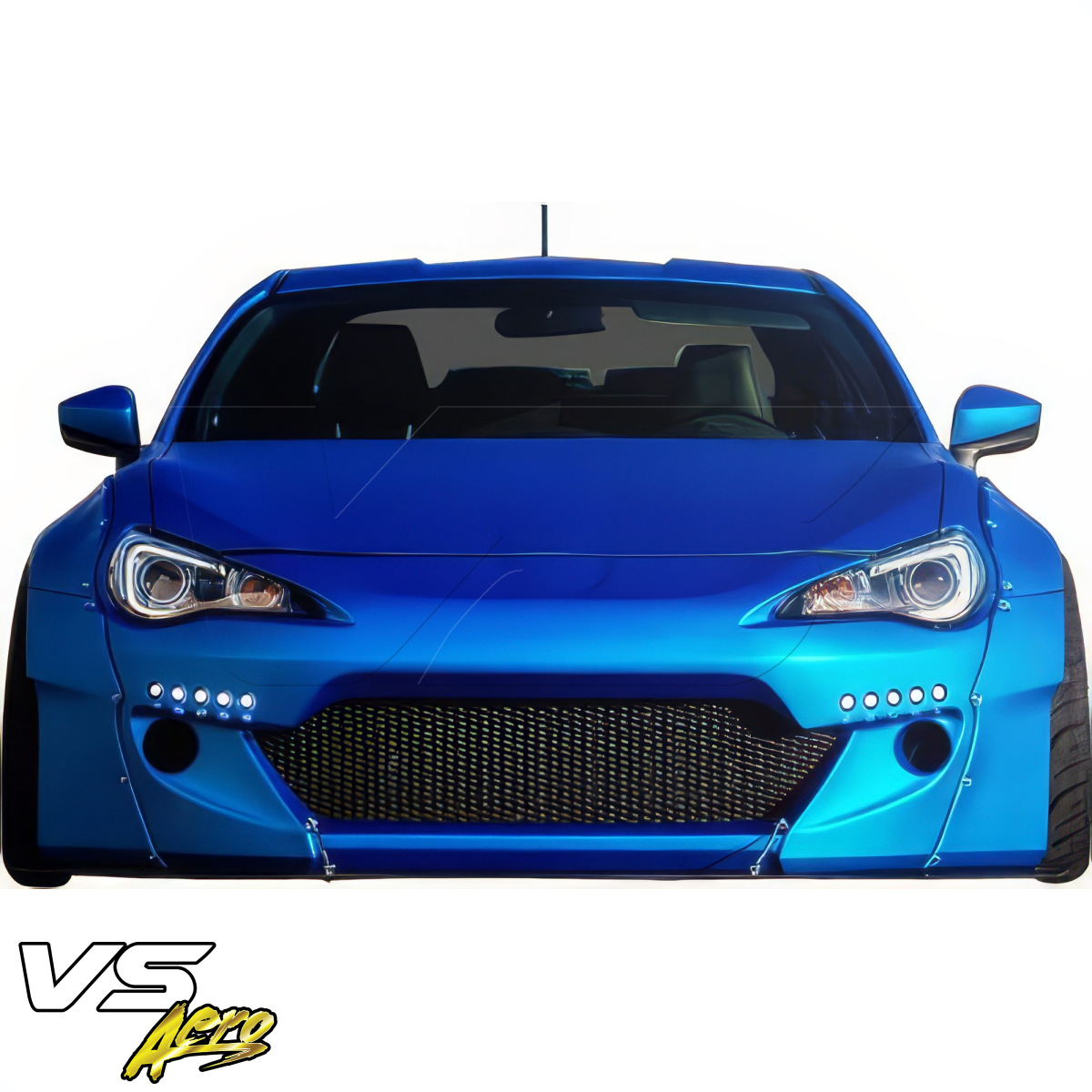 Modify your Subaru BRZ 2013 with our Exterior/Front Bumpers or Lips - 