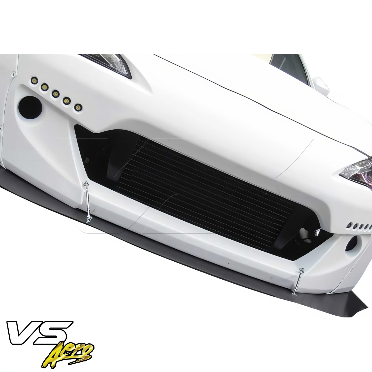 Modify your Subaru BRZ 2013 with our Exterior/Front Bumpers or Lips - 