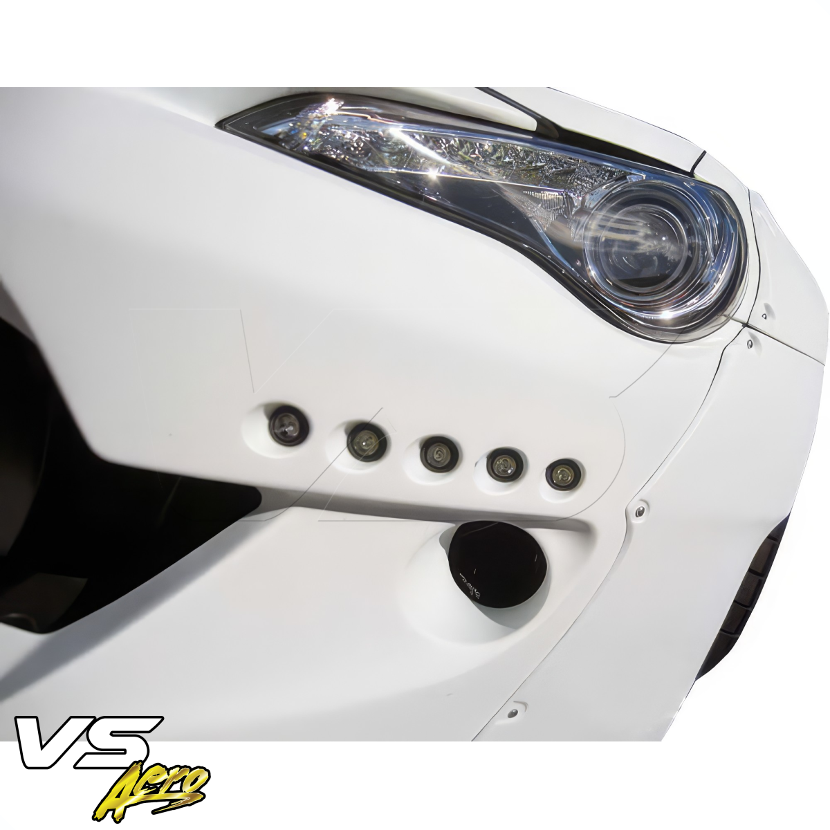 Modify your Subaru BRZ 2013 with our Exterior/Front Bumpers or Lips - 