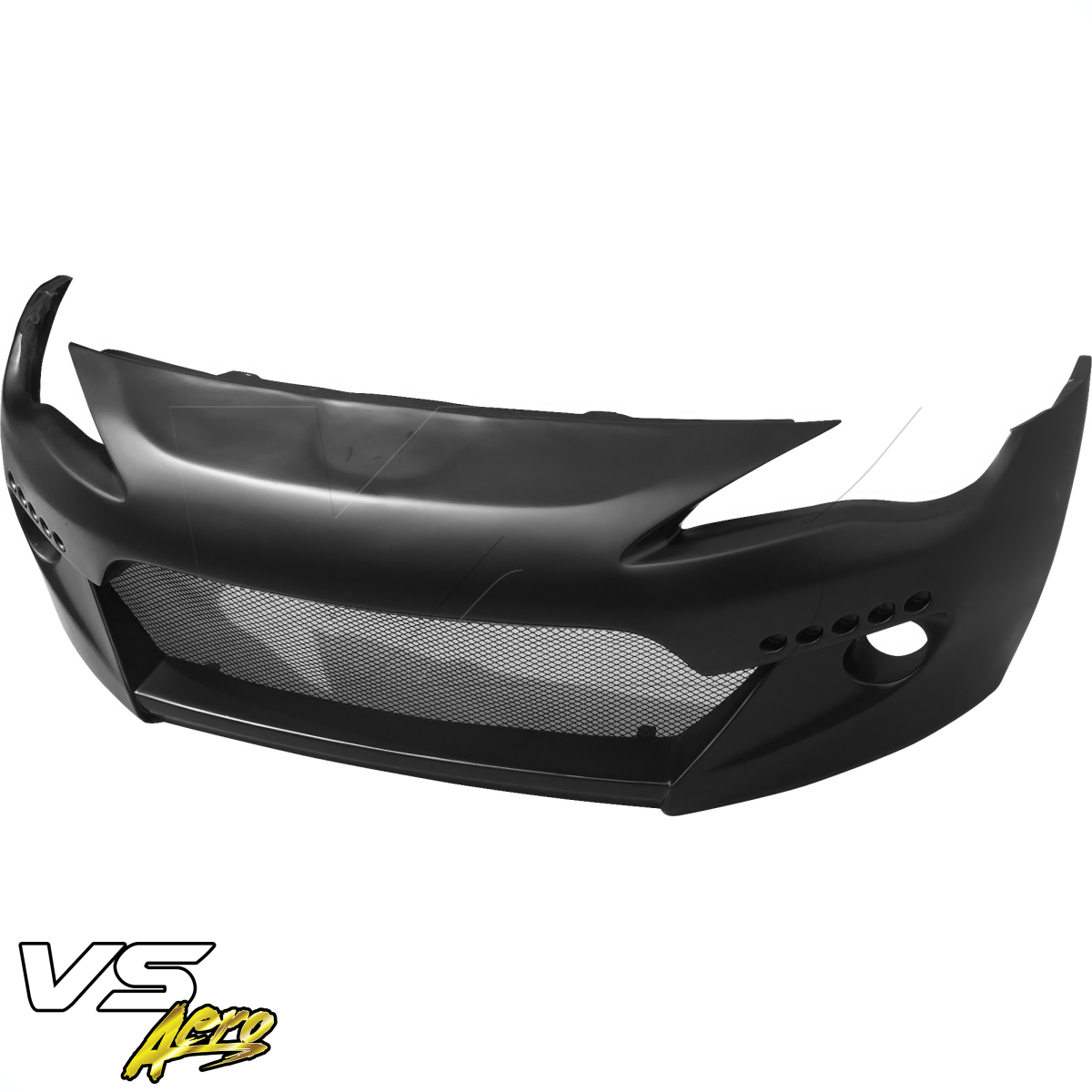 Modify your Subaru BRZ 2013 with our Exterior/Front Bumpers or Lips - 