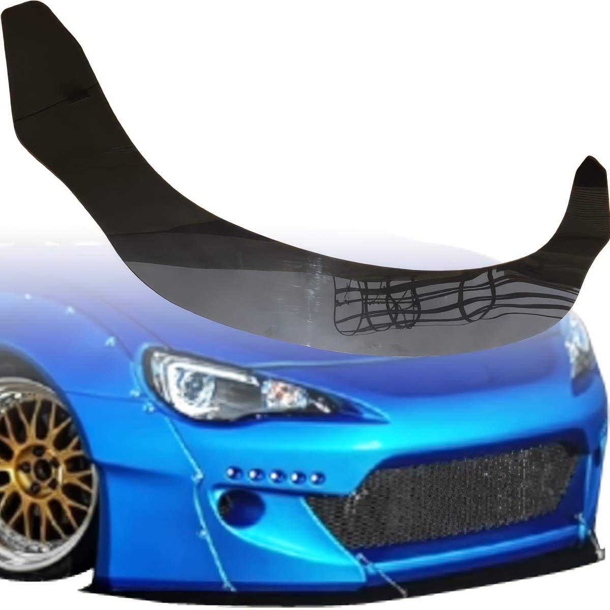 Modify your Subaru BRZ 2013 with our Exterior/Other Exterior - 