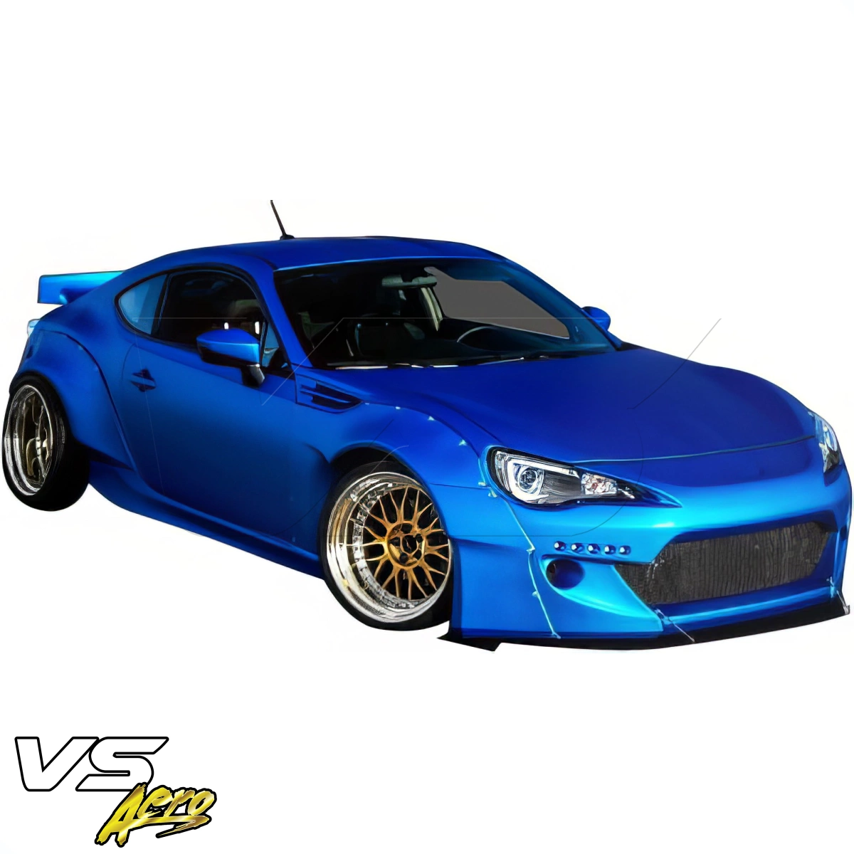 Modify your Subaru BRZ 2013 with our Exterior/Complete Body Kits - 2