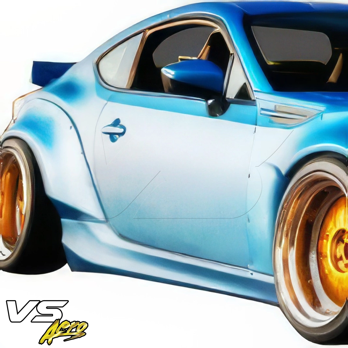 Modify your Subaru BRZ 2013 with our Exterior/Complete Body Kits - 2