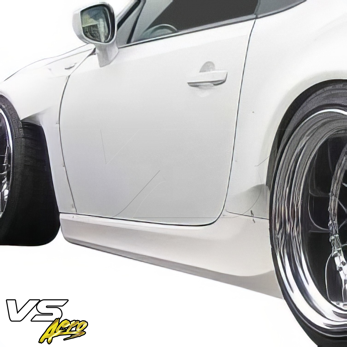 Modify your Subaru BRZ 2013 with our Exterior/Complete Body Kits - 