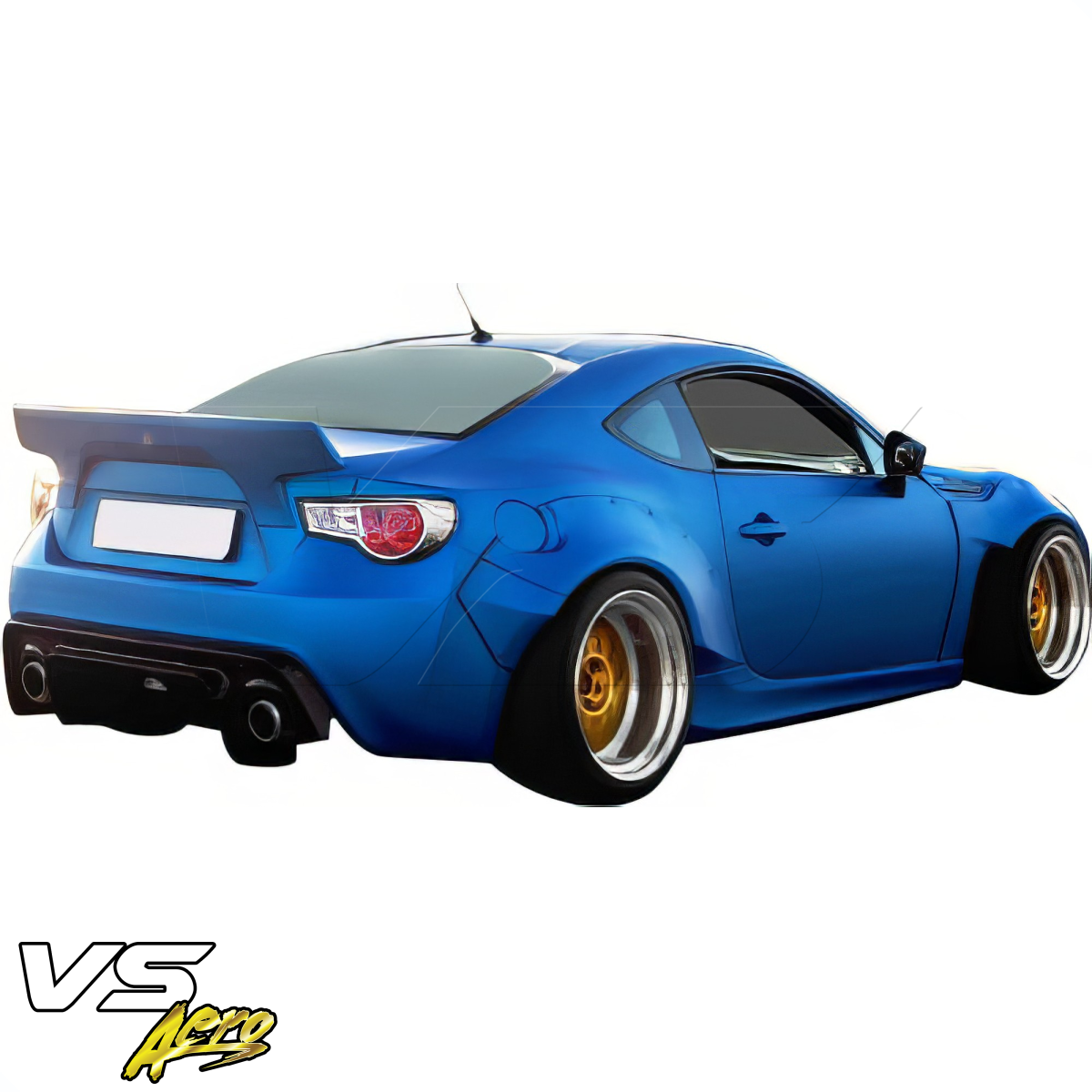 Modify your Subaru BRZ 2013 with our Exterior/Complete Body Kits - 