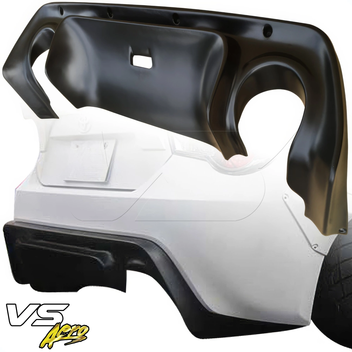 Modify your Subaru BRZ 2013 with our Exterior/Complete Body Kits - 3