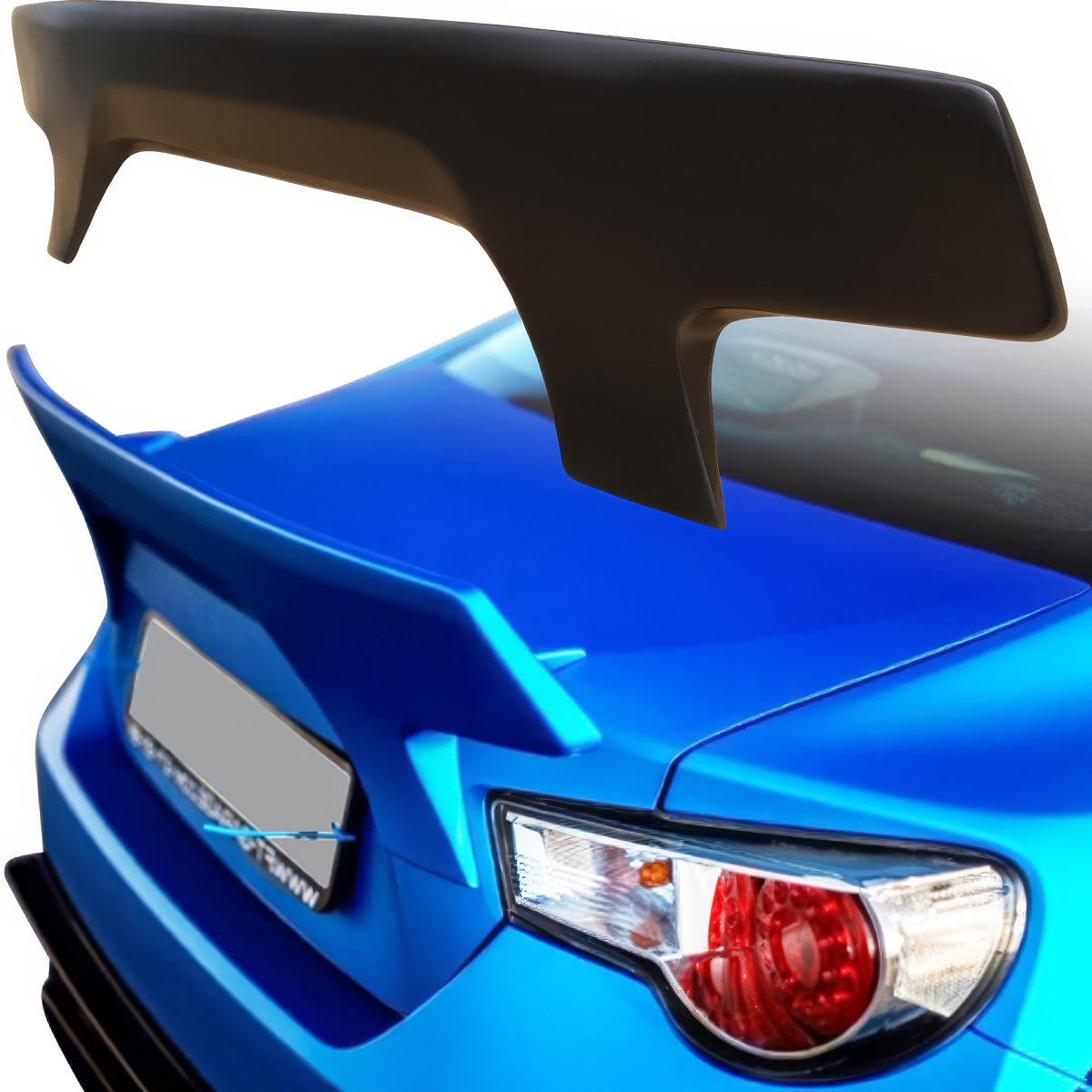 Modify your Subaru BRZ 2013 with our Exterior/Wings - 