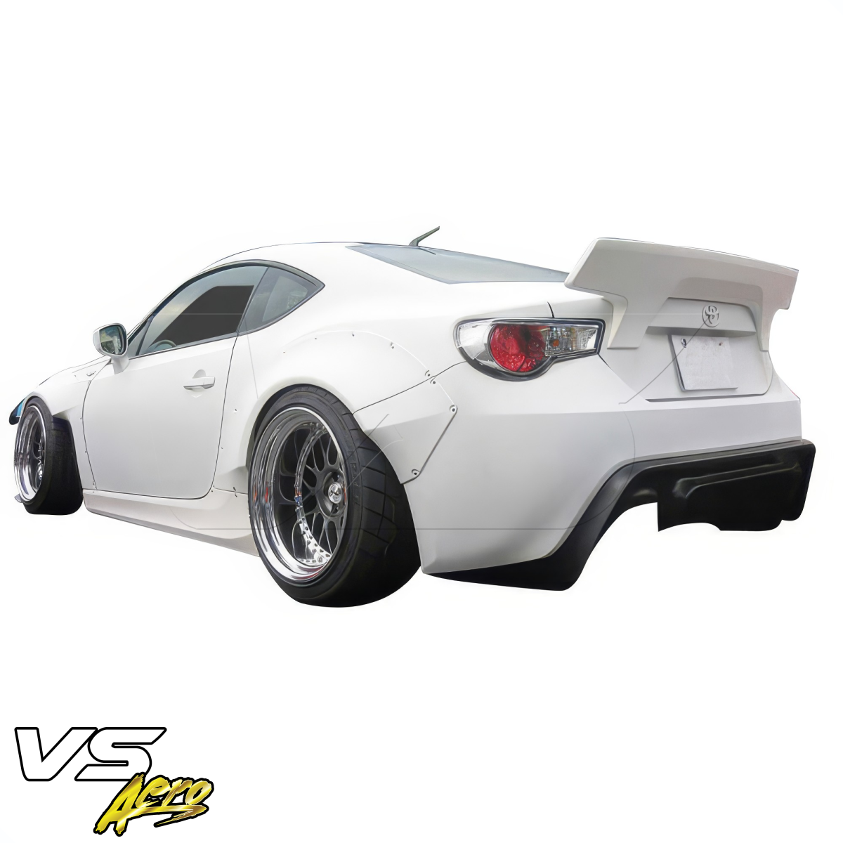 Modify your Subaru BRZ 2013 with our Exterior/Wings - 