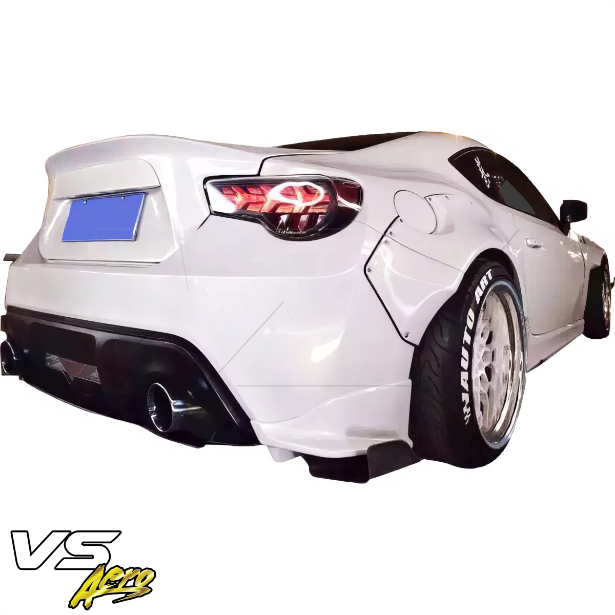 Modify your Scion FR-S 2013 with our Exterior/Fenders - 