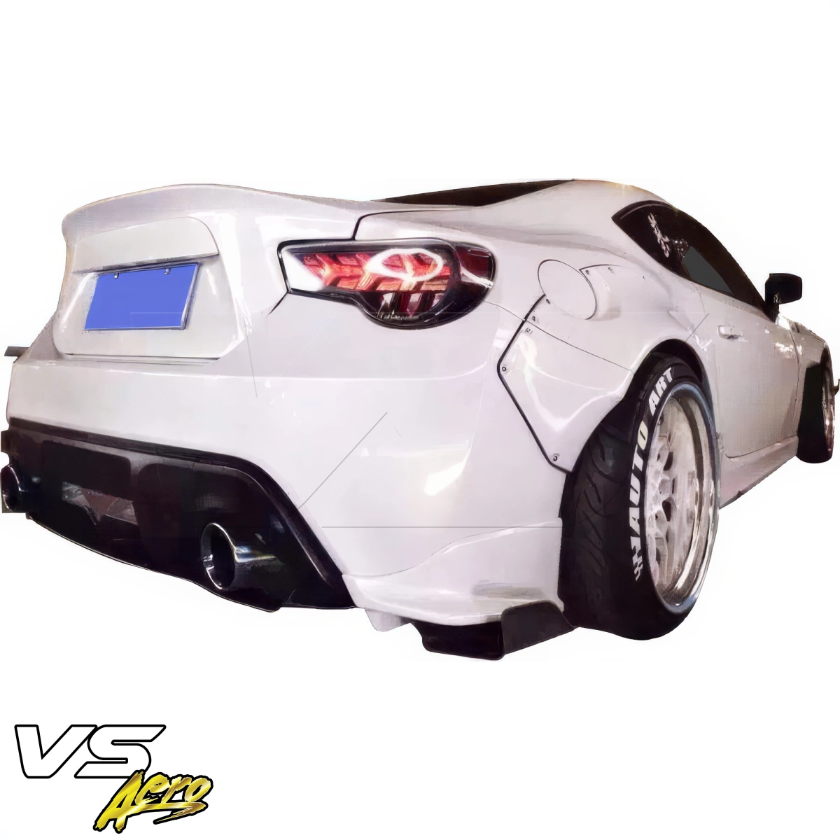 Modify your Scion FR-S 2013 with our Exterior/Fenders - 2