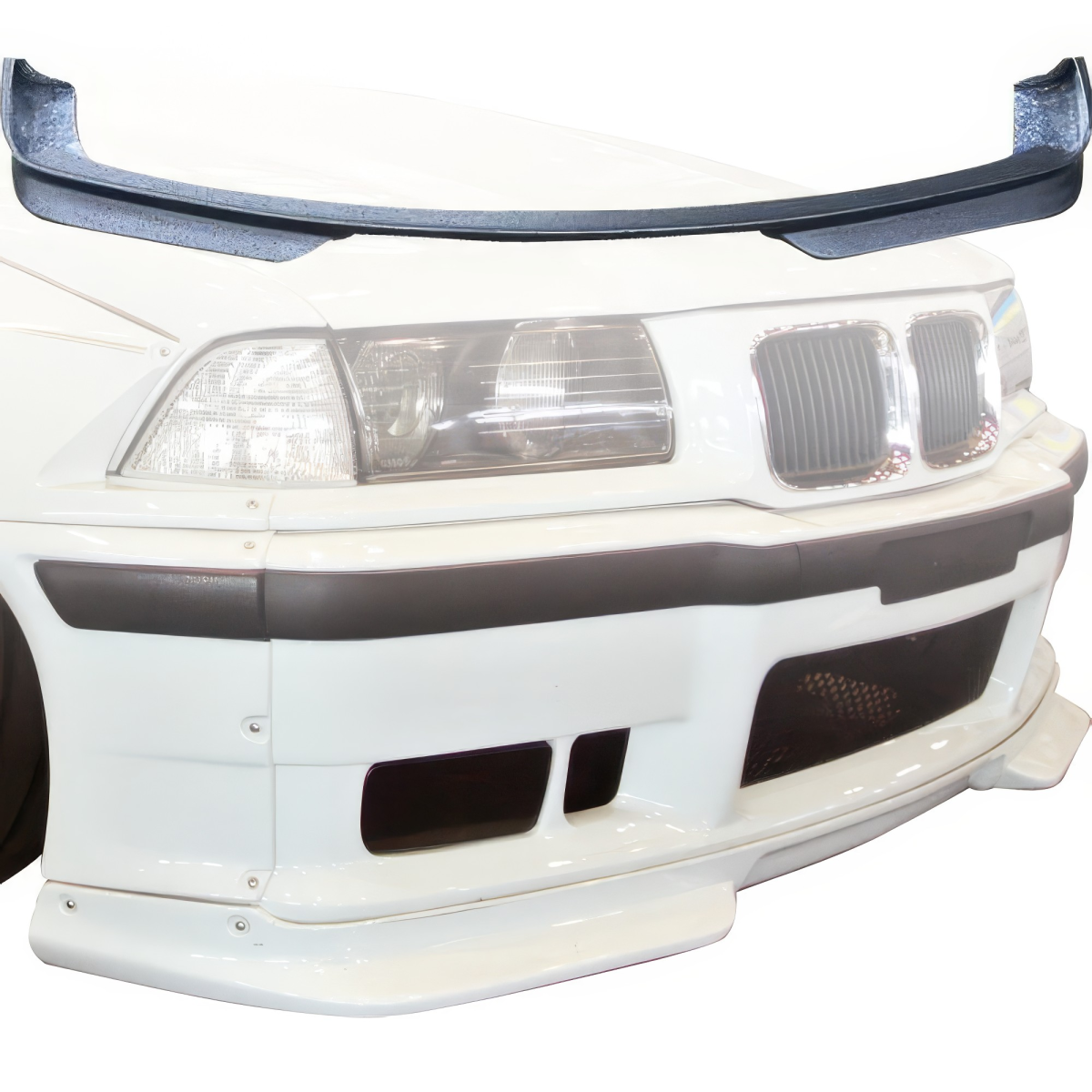 Modify your BMW 3-Series 1992 with our Exterior/Front Bumpers or Lips - 