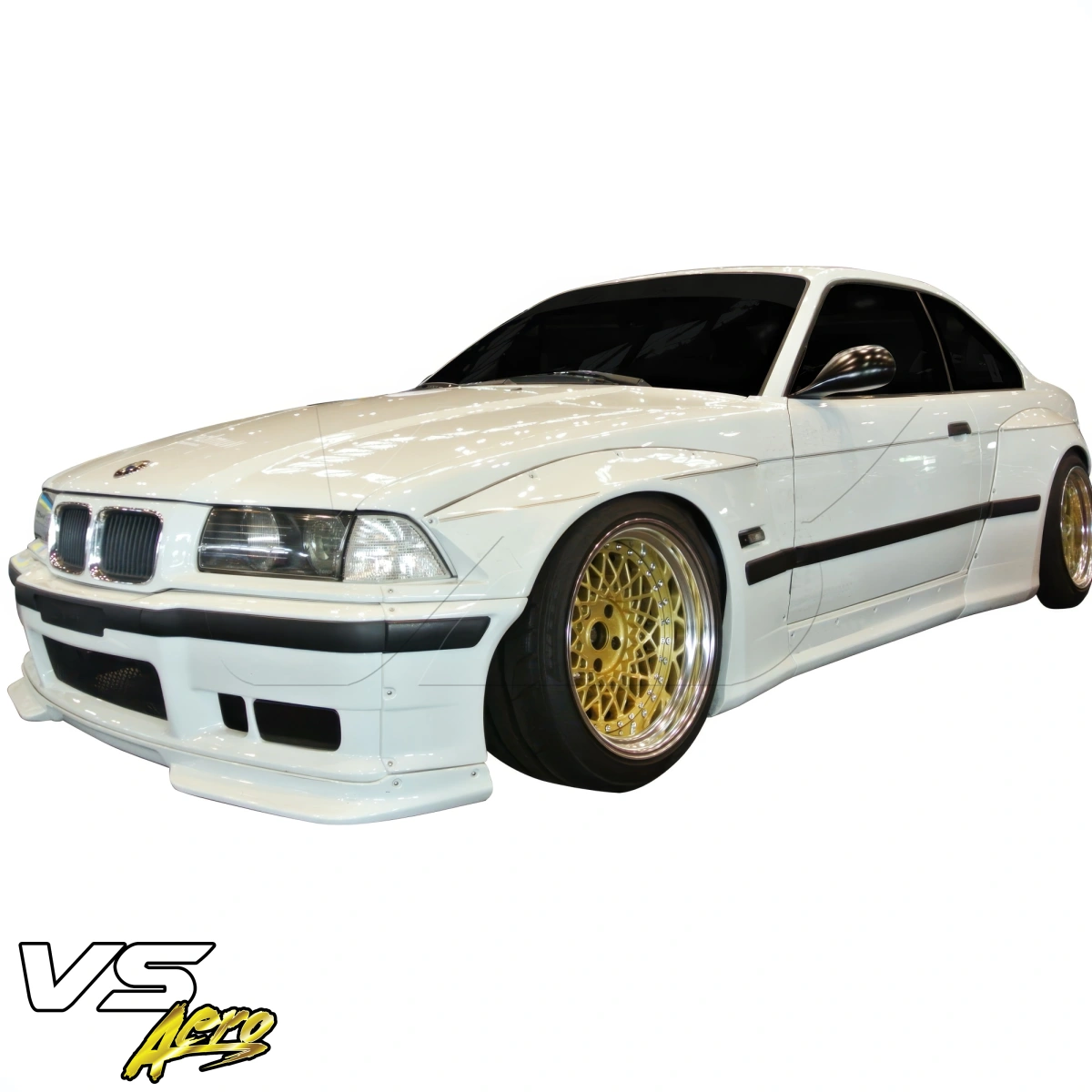 Modify your BMW 3-Series 1992 with our Exterior/Complete Body Kits - 2