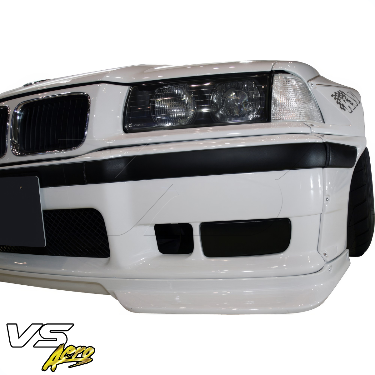 Modify your BMW 3-Series 1992 with our Exterior/Front Bumpers or Lips - 