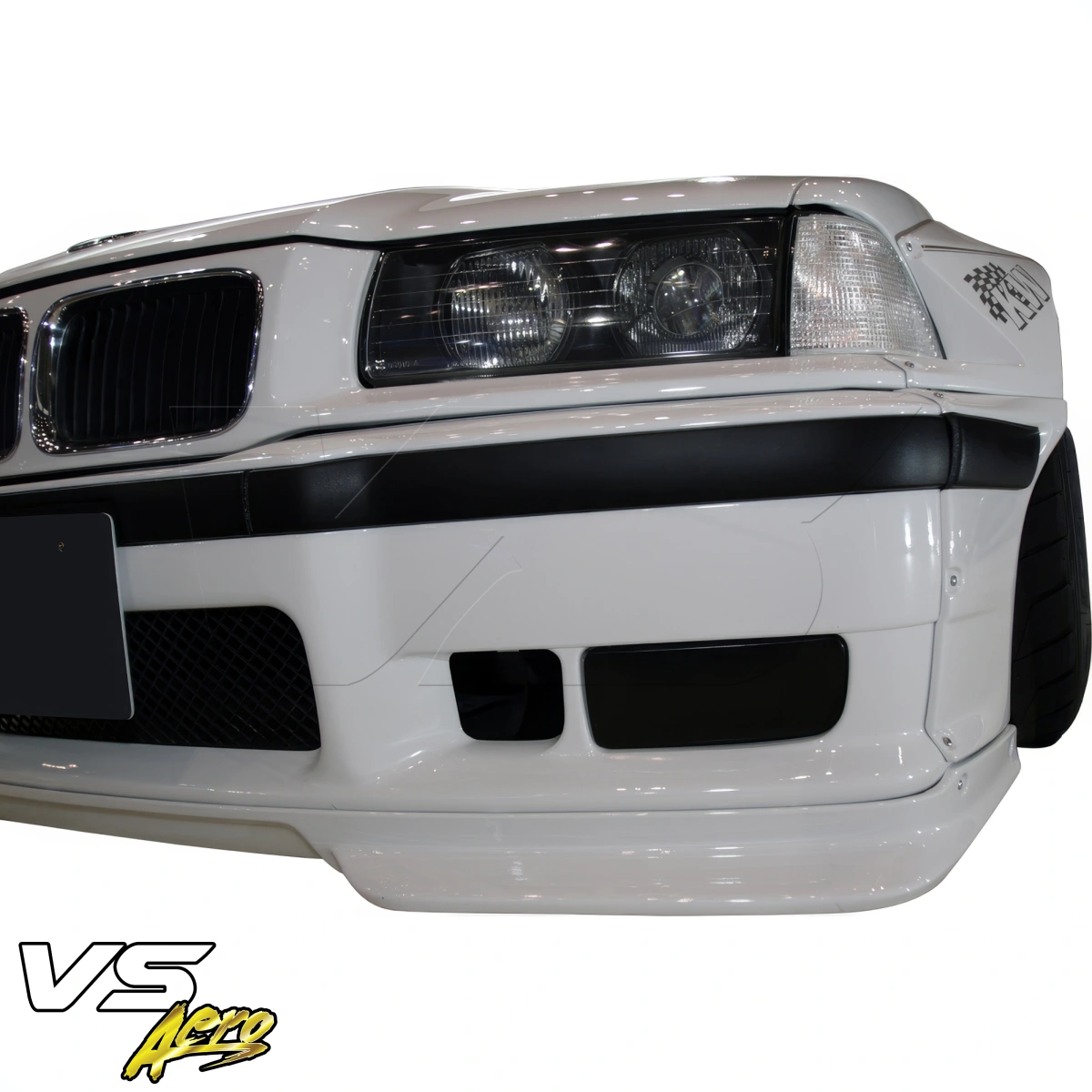 Modify your BMW 3-Series 1992 with our Exterior/Complete Body Kits - 4