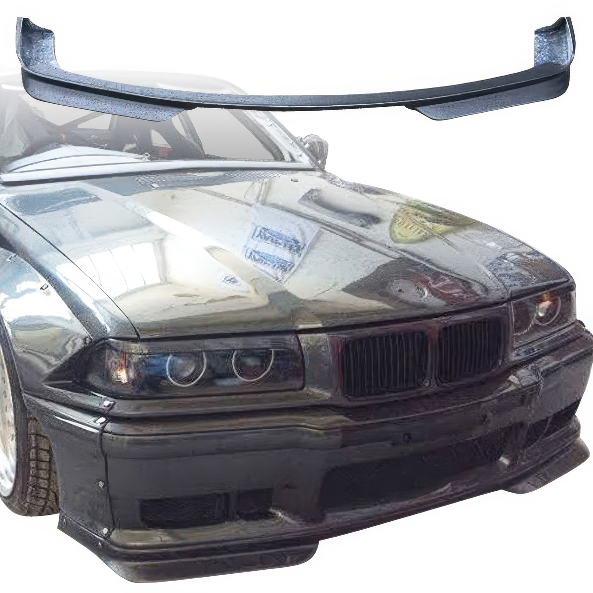 Modify your BMW 3-Series 1992 with our Exterior/Front Bumpers or Lips - 