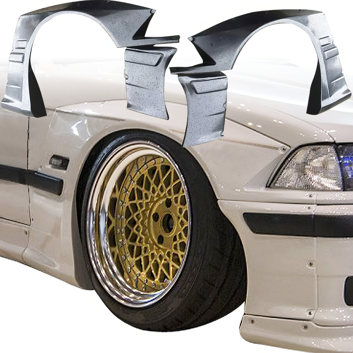 Modify your BMW 3-Series 1992 with our Exterior/Fenders - 