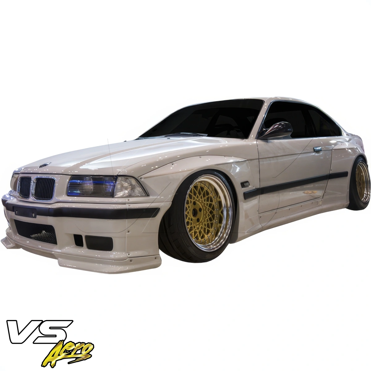 Modify your BMW 3-Series 1992 with our Exterior/Complete Body Kits - 2