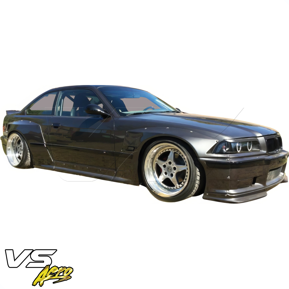 Modify your BMW 3-Series 1992 with our Exterior/Fenders - 