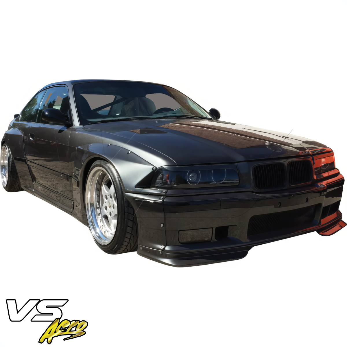 Modify your BMW 3-Series 1992 with our Exterior/Fenders - 