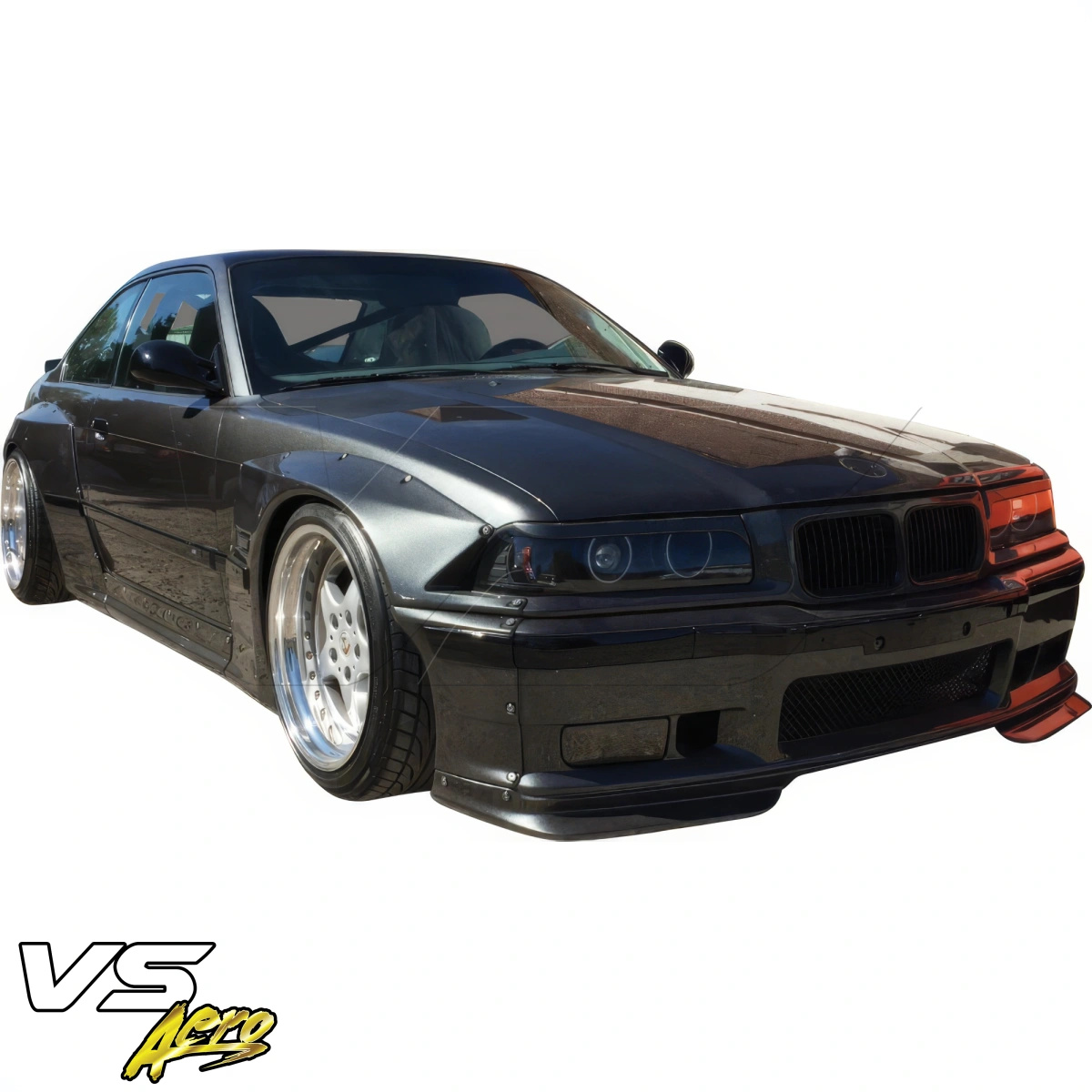 Modify your BMW 3-Series 1992 with our Exterior/Complete Body Kits - 7
