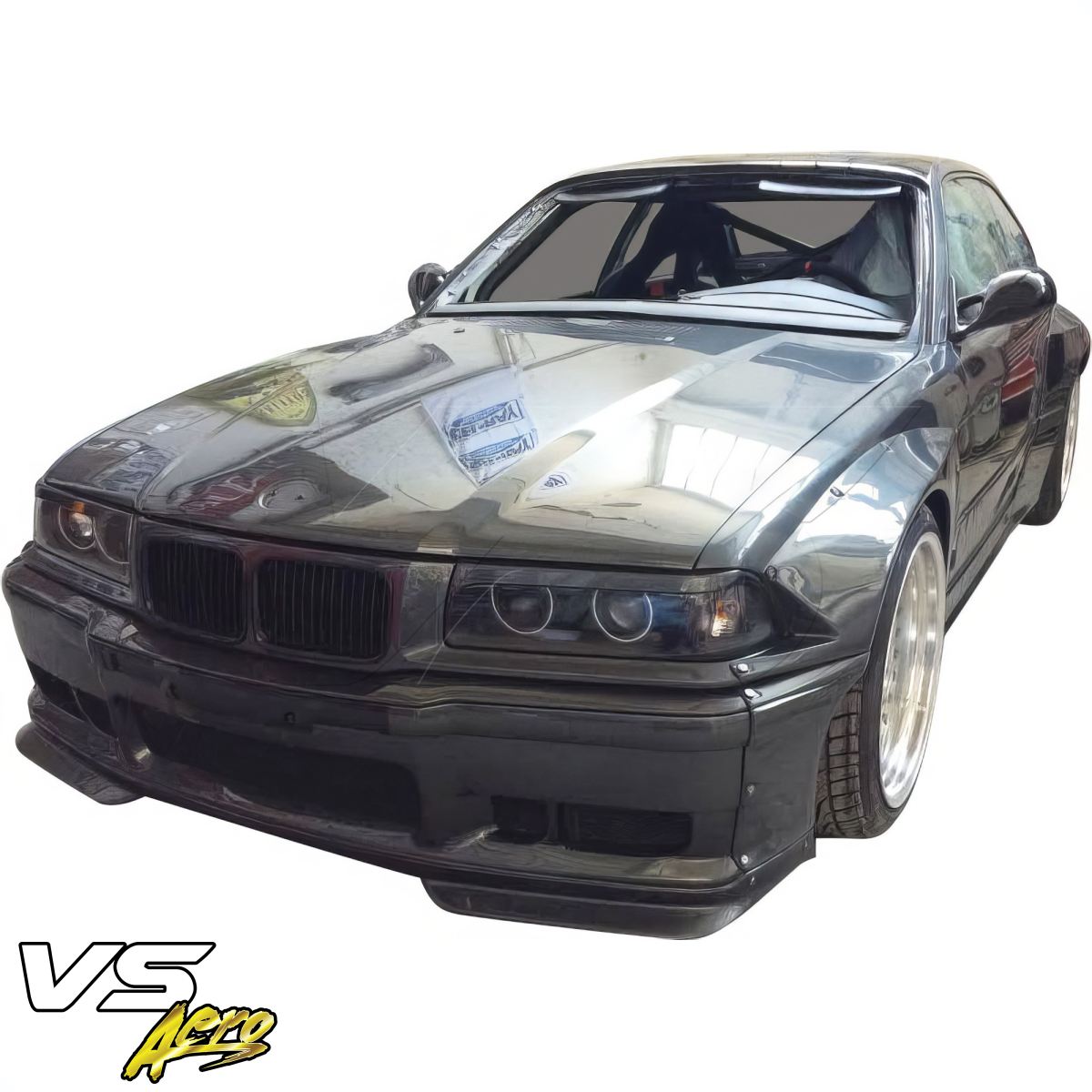 Modify your BMW 3-Series 1992 with our Exterior/Fenders - 