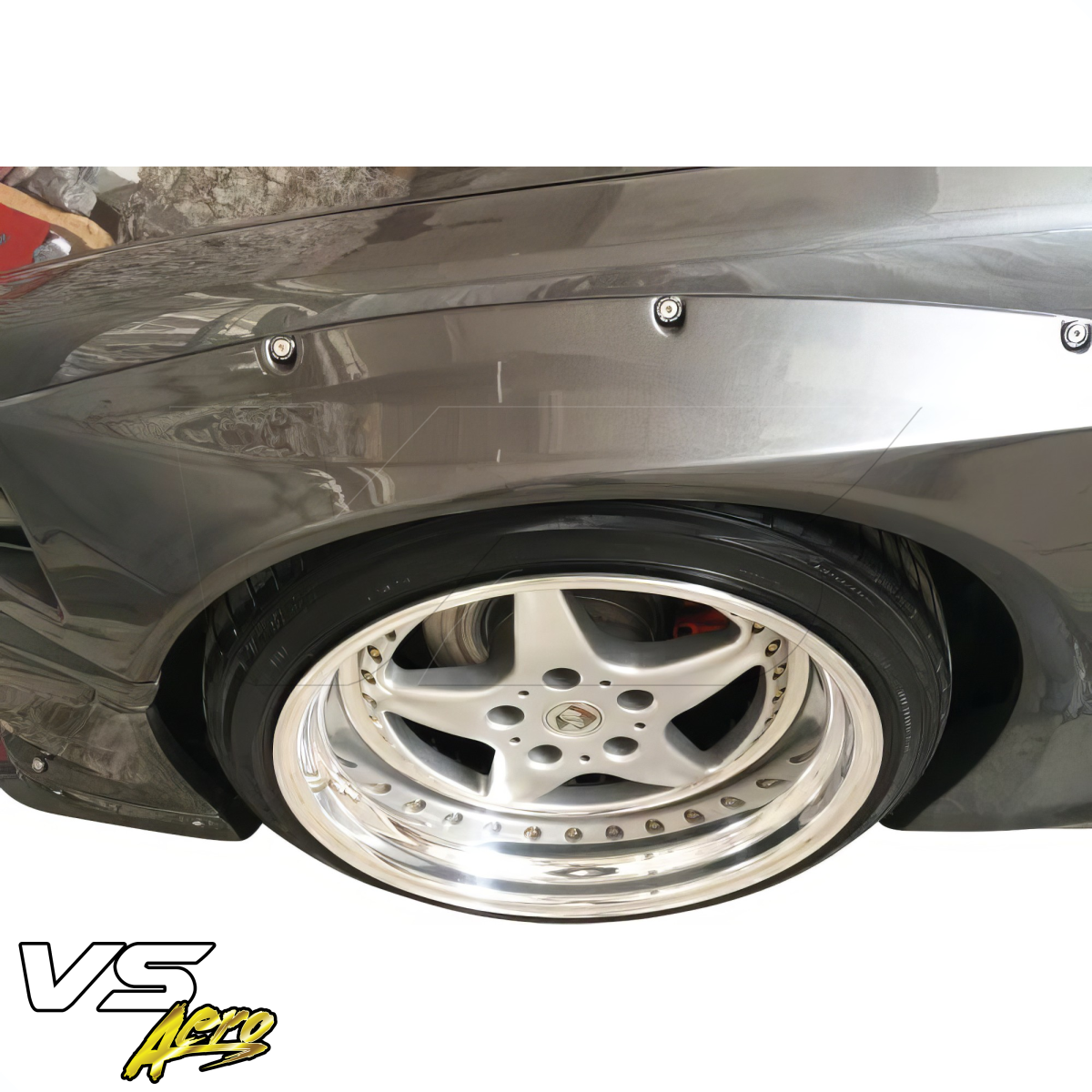 Modify your BMW 3-Series 1992 with our Exterior/Fenders - 