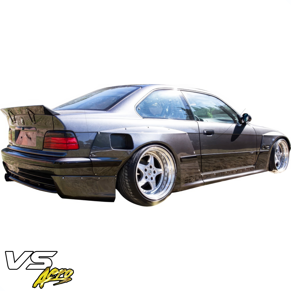 Modify your BMW 3-Series 1992 with our Exterior/Wings - 