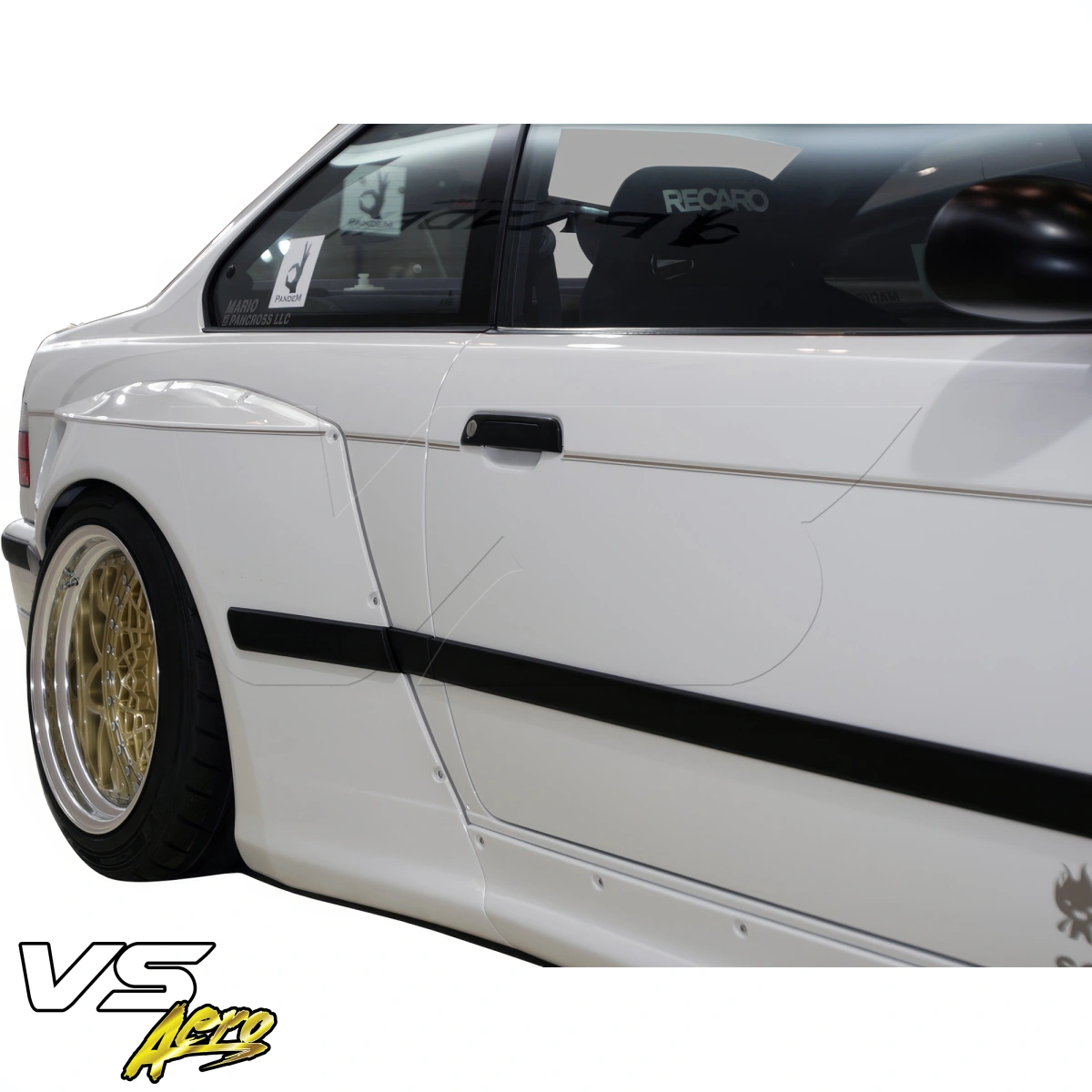 Modify your BMW 3-Series 1992 with our Exterior/Complete Body Kits - 2