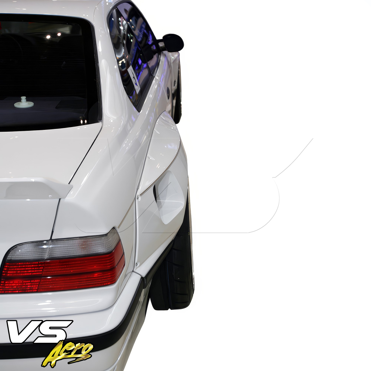 Modify your BMW 3-Series 1992 with our Exterior/Wings - 