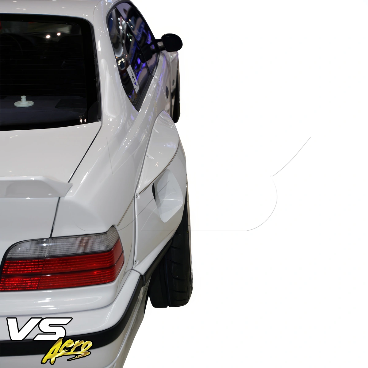 Modify your BMW 3-Series 1992 with our Exterior/Complete Body Kits - 4